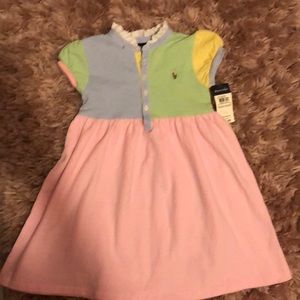 Toddler girls dress
